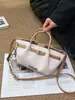Simple y Elegante, Moderno y de Alta Gama, de un Solo Hombro, Cruzado, de Mano, Elegante y Versátil, Piel, Bolso Nube para Mujer Invierno 2025