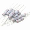 Resistor de película de carbono 1W10R 22R 33R 47R 51R 56R 68R 75R 82R 91R 5% resistor de anillo de color