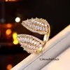 1 Anillo Vintage para Mujer con Estilo de Borla con Forma de Abanico Clásico y de Moda, Anillo Versátil, Regalo de San Valentín