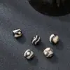 Venta de Liquidación Colgante de Collar Pulsera Cadena para Clavícula Cuentas Dzi de Tíbet Material Viejo Ágata Ojo Tres Ojos Ojo Nueve Ojos Accesorios de Cuentas Budistas