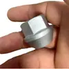 Adequado para Tesla MODEL3/S/X/Y parafuso da calota do cubo da roda porca do parafuso do pneu 1027002-00-B