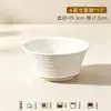 Cuencos de cerámica estilo francés con decoración bajo vidriado, juegos de vajilla para el hogar, platos y cuencos, selección personalizada, venta al por mayor para regalos