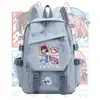 Mochila de mercadoria de anime do Projeto Touhou com Qilunuo, Hori e Reimu, mochila de grande capacidade para estudantes masculinos e femininos
