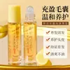 Sérum de Cuidado Capilar para Couro Cabeludo com Folha de Cipreste para Jovens de Meio do Verão, Tratamento da Linha do Cabelo, Sérum para Linha do Cabelo com Chifre de Bode, Cuidado Capilar Herbal para a Saúde do Couro Cabeludo