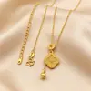 Collar de cordón de cera Ruyi Fu lock de hielo picado para mujer, nuevo diseño estilo chino, nicho 2026, nueva cadena para suéter, venta al por mayor