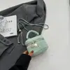 Bolso de Moda Coreana Bolso de Mano de Verano para Mujer 2025 Nuevo Bolso de Cadena Rombo de Aspecto Elegante Bolso Bandolera de un Solo Hombro