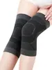 Rodilleras de grafeno para hombres y mujeres, adecuadas para habitaciones con aire acondicionado, mantienen calientes las piernas frías de los mayores, ligeras, especialmente diseñadas para personas de mediana edad y mayores en verano