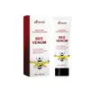 Crema Corporal de Veneno de Abeja Ximonth Brazo Vientre Piernas Bonitas Muestra Curvas Masaje Cuidado Corporal Crema