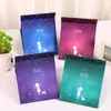 Espejo de maquillaje plegable Erlifan espejo de escritorio hogar grande dormitorio de estudiante espejo pequeño espejo de mujer espejo plateado