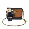 Bolso de Hombro Único Moda Otoño 2026, Bolso Cubo Texturizado Versátil de Gran Capacidad para el Día a Día, Bolso Cruzado Casual de Gama Alta para Mujer