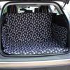 Tapete de Carro para Pet, Tapete de Porta-Malas, Tapete de Viagem para Carro, Tapete de Isolamento, Tapete de Proteção para Carro, À Prova d'Água e Sujeira, Transfronteiriço