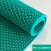 Alfombrilla antideslizante para suelo cocina baño alfombrilla antideslizante baño exterior comercial plástico PVC alfombrilla hueca alfombra felpudo