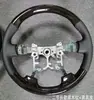 Adequado para Volante com Acabamento em Madeira do Novo Reiz Modelo 10-15 Volante Reiz Original Modificado com Acabamento em Madeira Processamento Couro Genuíno