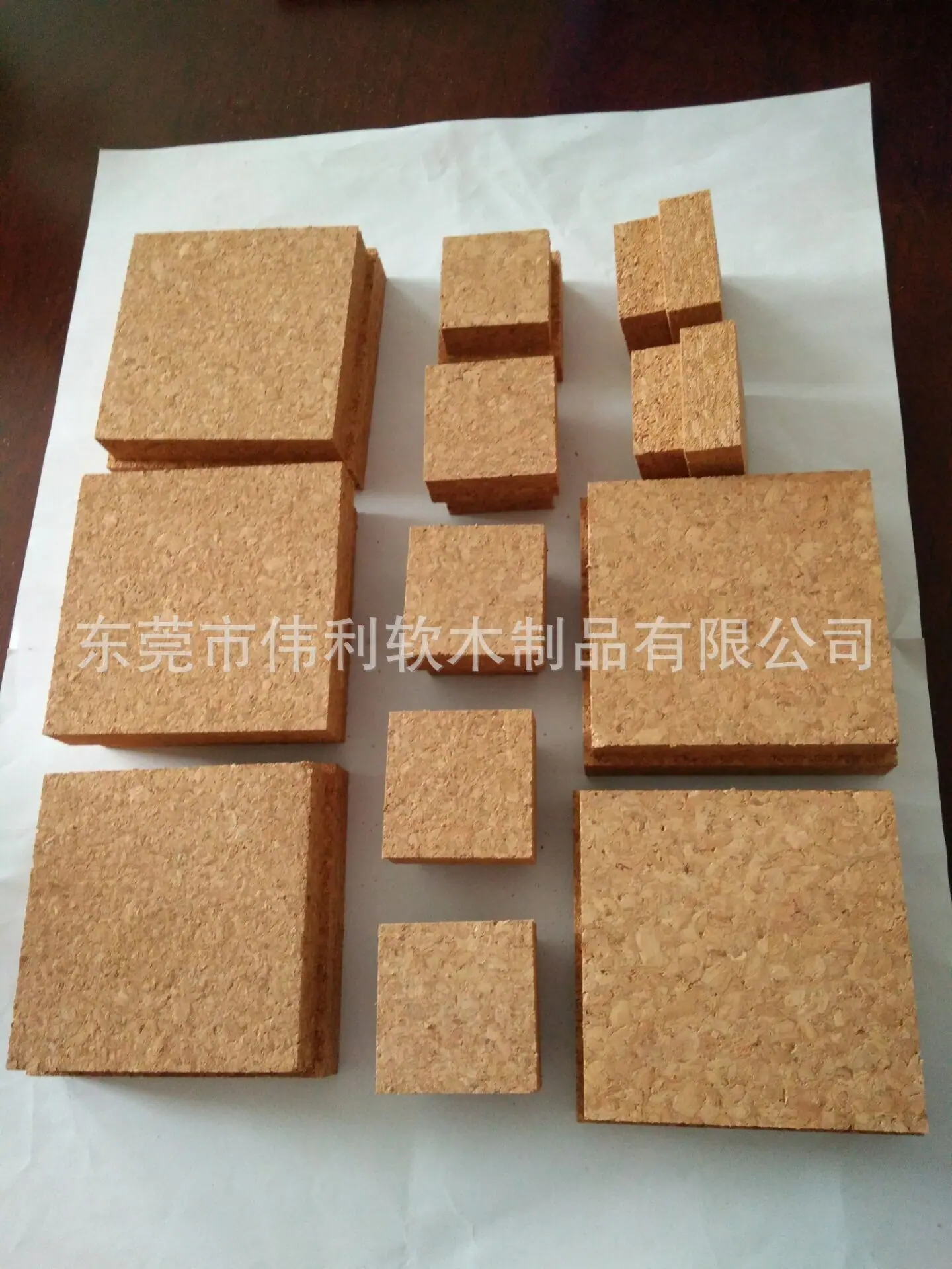 方型软木塞