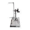 Fijador Multifuncional para Trenzado de Cuerda Manivela Manual DIY Enrollador de Borlas Enrolladora Electrónica con Contador Enrolladora para Nudos
