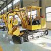 Mwd2.0/0.12L Excavadora Mini de Orugas Excavadora de Minería Excavadora Eléctrica Pequeña