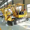 Excavadora Eléctrica Minera Capaz de Excavar por Ambos Lados Excavadora Eléctrica Minera Mwd2.0/0.12L