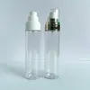 Botella pulverizadora ultra fina hidratante spray para maquillaje hidratante 100ml botella secundaria botella de empaque para agua cosmética botella de plástico PET