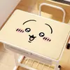 Tapete de Lancheira Escolar Desenho Animado Couro Crianças Desenho Animado Mesa Escolar Térmica Impermeável Lavável Toalha de Mesa