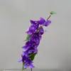 Flores Artificiales de Buganvilla Falsas, Arreglos Florales Artificiales, Decoraciones de Boda, Ramos de Flores Artificiales, Flores Falsas Realistas de Alta Gama para Paisajismo