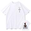 Camiseta 'I Can Fly' para Hombre y Mujer, estilo Hip Hop, de algodón