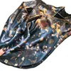 Primavera 2025 Nuevo Bufanda Cuadrada Grande de Seda Artificial 110cm Chal Protección Solar Bufanda de Seda Bufanda de Satén Regalo para Mujer Gama Alta