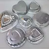 Herramientas para Hornear Molde con Forma de Corazón Molde Vegetariano de Dos Capas con Forma de Corazón Molde para Arroz Molde para Pastel Molde para Tartaletas de Huevo Pudín Galletas Molde para Pasteles Fríos