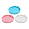 Tapa de Silicona para Taza de 9 cm, Posavasos para Taza de Nieve, Tapa Universal a Prueba de Polvo y Fugas, Tapa de Taza con Aislamiento Anti-quemaduras