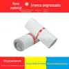 Bolsas de correio coloridas feitas de material novo, sacos de embalagem verdes espessados para roupas e acessórios, impressos e atacado