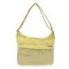 Bolsa Tote Transparente Estilo Japonês Versátil Bolsa de Bebê Bolsa de Ombro Estudante Feminina Bolsa Tote para Ir à Aula Bolsa Transversal