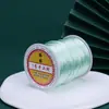 Hilo No.7 cordón trenzado cordón cordón pulsera cuerda material nudo chino colgante tejido a mano colgante