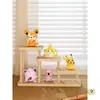 Estante para Flores para Repisa de Ventana de Madera Maciza, Soporte Decorativo Creativo para Suculentas, Estante de Almacenamiento Multinivel para Escritorio en Esquina de Balcón Interior