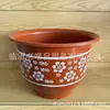 Maceteros de Plástico al por Mayor 360*300, Macetas Redondas Grandes para Plantar Flores y Verduras, Maceteros de Plástico Engrosado para Plantas Verdes