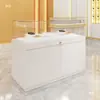 Vitrina de Cristal, Mostradores de Joyería para Centros Comerciales, Vitrinas de Exhibición de Muestras, Soportes de Exhibición de Artefactos para Museos