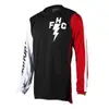 Fasthouse Roupas de Ciclismo para Motocross Off-Road ao Ar Livre Verão Secagem Rápida Nova Camiseta de Manga Longa Roupas para Mountain Bike Downhill