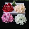 Flores Artificiales Personalizadas, Tocados de Tela de Seda con Flores, Decoración de Escenarios, Flores de Seda, Flores Artificiales, Ramilletes de Mano, Flores para Pasillos, Muros de Flores, Flores Personalizadas