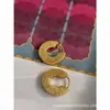 301 Pendientes de Vacaciones del Sur de Francia Diseño de Nicho Textura de Superficie Lujo Accesible Pendientes de Estilo Fresco Elegante M6-10