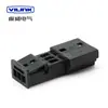 1-1718346-1 1-968700-1 / Conector Automotivo de 3 Vias para Volkswagen Audi 3P