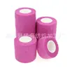 Fabricante Banda Elástica Engrosada para Dedo Vendaje Autoadhesivo Vendaje Transpirable Vendaje Protector Cinta para Manicura Deportiva