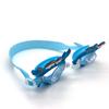 Gafas de Natación para Niños Gafas de Natación para Niños y Niñas Dibujos Animados Alta Definición Impermeables Cangrejo Marco Grande Gafas de Natación para Buceo Estilo Nuevo