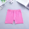Calça de Segurança Infantil para Meninas Colorida Anti-reflexo Shorts de Seguro para Meninas Cueca Boxer para Bebê