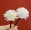 Fragrância interna de longa duração disponível sem fogo haste de fibra para fragrância vara aromática para ambiente vara volátil vara de fragrância água de colônia para banheiro