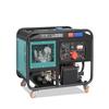 Gerador a Diesel Refrigerado a Ar Yuchai 3Kw5Kw6Kw8Kw10Kw12Kw15Kw Monofásico Trifásico e Outras Potências