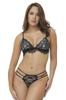 AliExpress EBay Mais Vendidos Explosões da Internet Europeias e Americanas Renda para Cílios Tira de Renda Lingerie Transparente