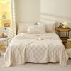 Manta de Mesa Lençol de Cama Inverno Fina Solteiro Casal Dormitório Estudantil Manta de Cama Escritório Sofá Manta para Cochilo