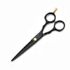 Tijeras profesionales para cortar el pelo tijeras de peluquería tijeras de corte recto tijeras dentadas juego de corte de pelo corte fino corte de flequillo fabricantes