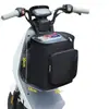 Bolsa de Almacenamiento para Vehículo Eléctrico, Bolsa Colgante Delantera, Bolsa Colgante para Vehículo de Batería, Bicicleta, Bolsa de Almacenamiento para Motocicleta, Bolsa para Casco