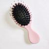 Mini Portátil Productos para el Cabello Masaje Cuero Cabelludo Peine Cápsula de Aire Masajeador Peine Pelo Cerdo Peluca Pelo Peine Cojín de Aire