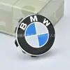 Adequado para Modificação de Emblema de Carro Bmw Bmw Série 7 Série 5 Série 3 Série 1 X1X3X4X5X6 Capô de Substituição Dianteiro e Traseiro Emblema do Carro