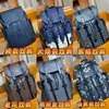 Mochila para Hombre Transfronteriza Estampada de Moda Casual Gran Capacidad Nueva Bolsa Escolar para Computadora Mochila de Viaje